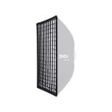 Lighting Accessory - SMDV Speedbox Flip Grid 75x100 cm