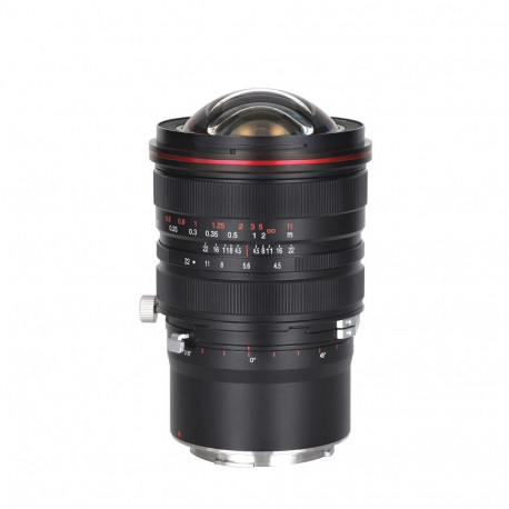 Camera Lens - Laowa 15mm f/4.5R Zero D Shift Lens, ±11mm Shift, Manual Focus