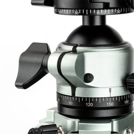 Tripod - Fotopro MP 6 Carbon Tripod Lightweight, No Center Column