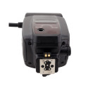 Camera Flash - Meike MK 14EXT Macro Ring Flash (dual tubes, LCD display, 8 adapters)