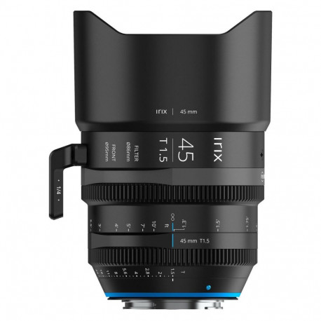 Cine Lens - Irix 45mm T1.5 PL Mount 180° Focus Rotation 95mm