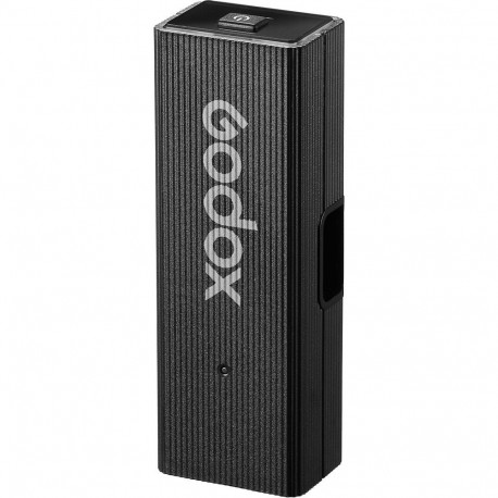 Audio Equipment - Godox MoveLink Mini LT Kit 2 Wireless System, Dual-Channel, Black