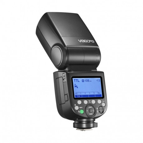 Flash Unit - Godox Speedlite V860III Pentax, GN 60, 20-200mm, Rechargeable