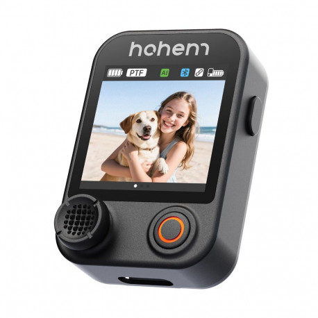 Gimbal Stabilizer - Hohem iSteady V3 3-Axis Smartphone Gimbal, AI Tracker, Black