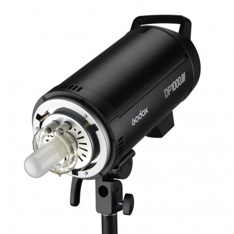 Studio Flash - Godox DP1000III 1000Ws Monolight 5600K Wireless Control