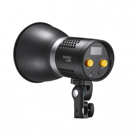 Lighting Equipment - Godox ML30Bi 40W Bi-Color COB Light 2800K-6500K