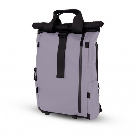 Camera Backpack - WANDRD PRVKE Lite 11L Weather-Resistant Uyuni Purple