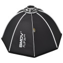 Lighting Equipment - SMDV Speedbox Flip36 PRO 90cm Softbox Octagonal