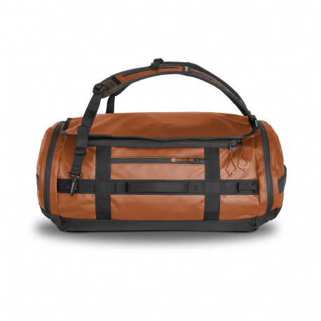 Travel Bag - WANDRD CARRYALL Duffel 40L Weatherproof Orange