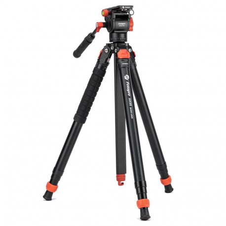 Video Tripod - Fotopro AK 66 i Speedy Adjustable Height Lightweight