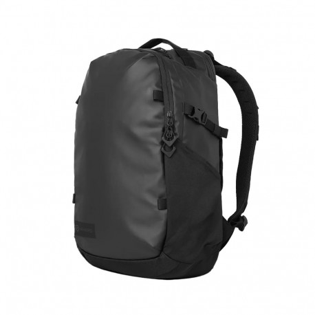 Travel Backpack - WANDRD NIMBUS 18 Weatherproof Camera Backpack Black