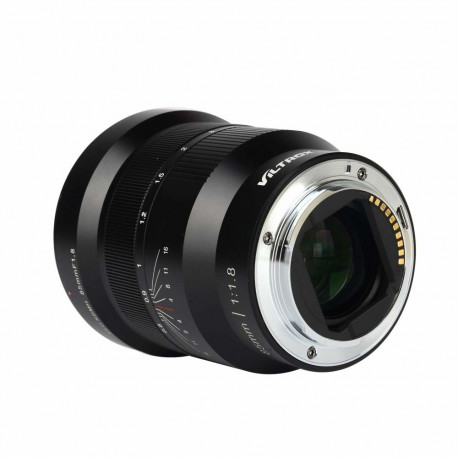 Camera Lens - Viltrox FE 85mm F1.8 MF Sony E Mount, 9-blade diaphragm