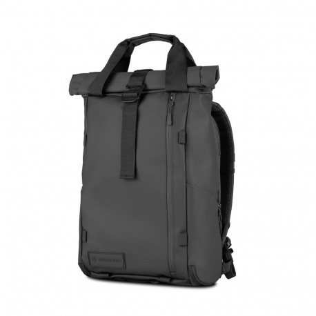 Backpack - WANDRD PRVKE EDC 18L Padded Laptop Compartment Black