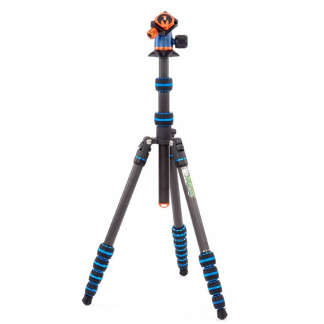 Tripod - 3 Legged Thing Punks Brian 2.0 1.86m 14kg Blue