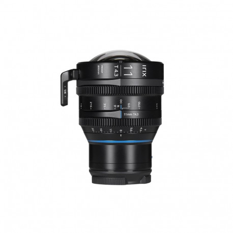 Cine Lens - Irix 11mm T4.3 Cine Lens for Nikon Z, Weather-Sealed