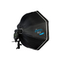 Lighting Kit - Westcott Rapid Box Portable Portrait Speedlite Kit, 2 diffusers, softbox, octabox