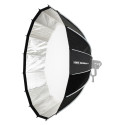 Lighting Equipment - Caruba Quick Softbox Mark II 180cm Bowens mount, diffusers