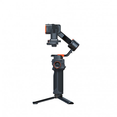 Camera Stabilizer - Hohem iSteady MT2 KIT (1.2 kg, Magnetic AI Tracking, Fill Light)