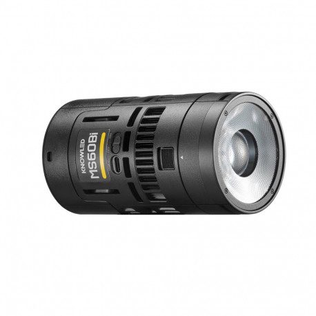 Lighting Equipment - Godox KNOWLED MS60BI Bi Color LED Light 2800K-6500K