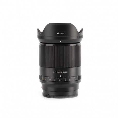 Camera Lens - Viltrox AF 28mm F1.8 Sony FE Mount, Eye AF, USB Upgrade