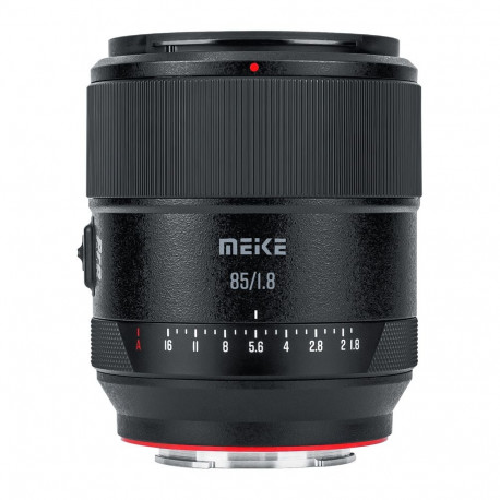 Camera Lens - Meike 85mm F/1.8 AF STM PRO Sony E Mount