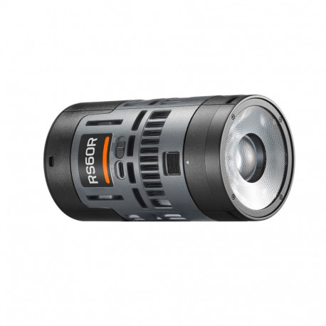 Lighting Kit - Godox Litemons RS60R RGB 1 Light Kit, CCT, HSI, FX, Portable