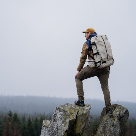 Backpack - WANDRD Fernweh 50L M/L Multiple Access Tan