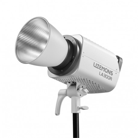 Lighting Kit - Godox Litemons LA300R RGB LED Light 3-Pack 1800K-10000K White