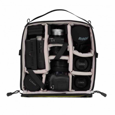 Camera Backpack - F-STOP Lotus 4 CORE DuraDiamond 28L with Aluminium Frame