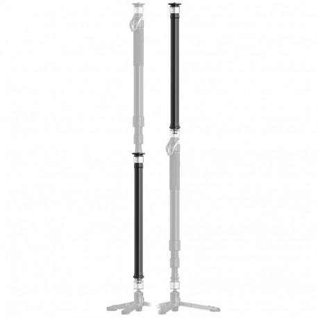 Camera Accessory - YC Onion PINETA Monopod 8kg Load 198cm Carbon Fiber