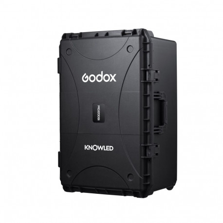 Case - Godox HC01 Hard Case for MG1200Bi Studio Flash Unit Black
