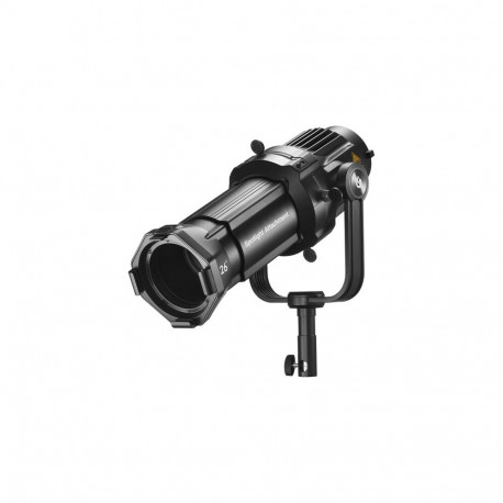 Lighting Equipment - Godox VSA 26K Spotlight Kit (Bowens mount, 19°/26°/36° lenses)