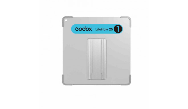 Lighting Accessory - Godox LiteFlow Reflector 25cm Kit, 4 Panels, Compact