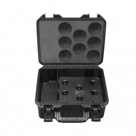 Lighting Accessory - Godox C7R K8B RGBWW Creative Bulb 8 Light Kit E27