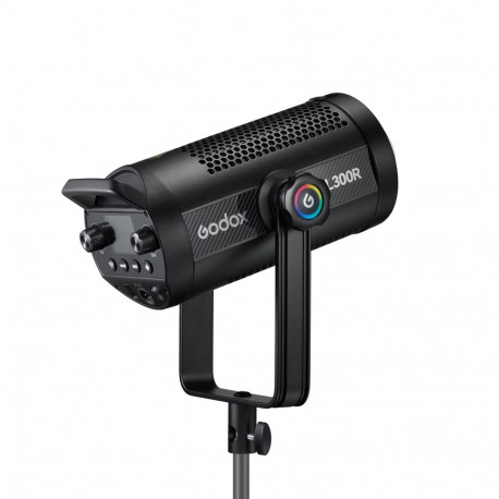 Lighting Equipment - Godox SL300R RGB LED Video Light 43,300 lux