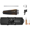 Lighting Modifier - Godox Parabolic Reflector P68 Zoom Box Kit
