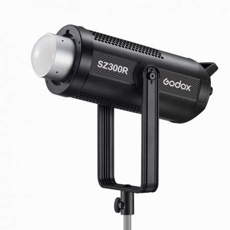 Lighting Equipment - Godox SZ300R Zoom RGB LED Video Light 2500K-10000K