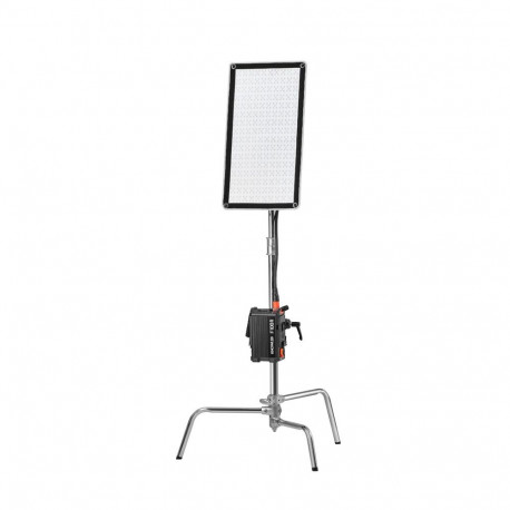Lighting Equipment - Godox KNOWLED F100R Flexible LED Mat RGB 1800K-10000K