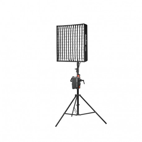 Lighting Equipment - Godox KNOWLED Flexible LED RGB Mat F200R 1800K-10000K IP54
