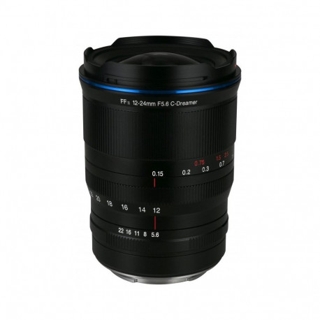 Camera Lens - Venus Optics Laowa 12-24mm f/5.6 Sony E 15cm Min Focus Distance