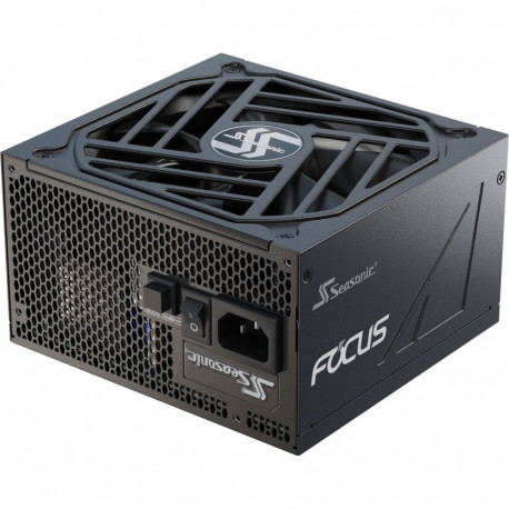 Seasonic FOCUS GX-750 ATX 3.1 (2024) toiteplokk, must, 750 W