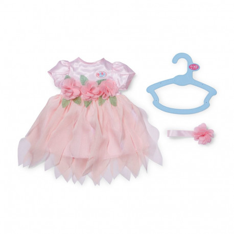 BABY BORN Flower Fairy dress, 43 cm