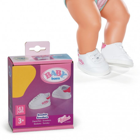 BABY BORN sneakers, 43 cm