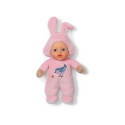 BABY BORN Doll Cutie for babies, 18 cm