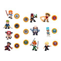 ONE PIECE action figurine, 6 cm