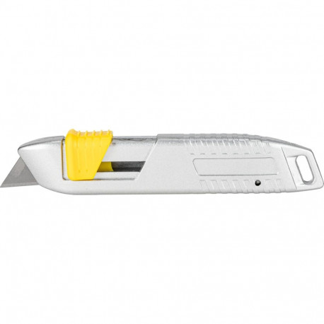 ohutu tagasivõetava teraga 62mm proline nuga