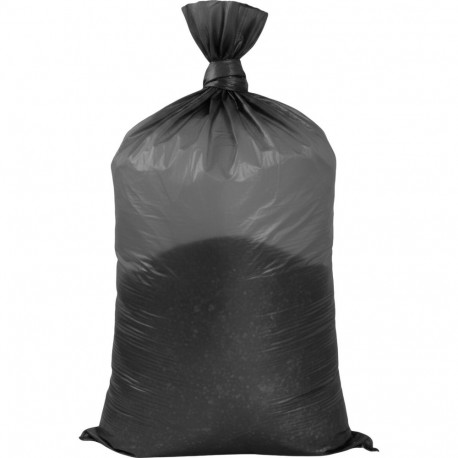 Worki na śmieci ldpe 120l czarne rolka 10szt. segr., proline (8 tk.)