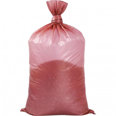 Worki na śmieci ldpe 120l punane rull 10tk sorteerimiseks, proline