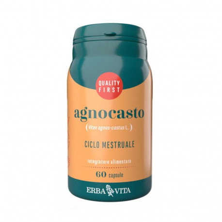 Erba Vita kapslid Agnocasto menstruaaltsüklile 60tk