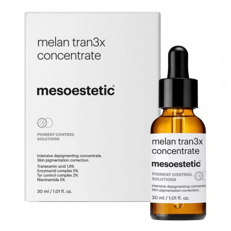 MELAN TRAN3X CONCENTRATE MESOESTETIC CONCENTRADO DESPIGMENTANTE INTENSIVO 30ML